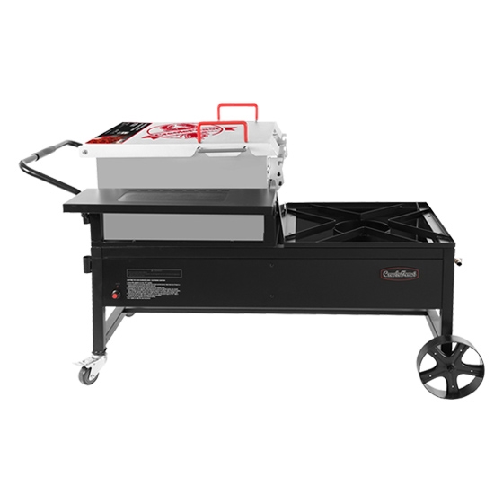 Crawfish Jet Boiler & Cooker Combo