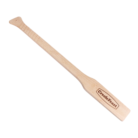36-Inch Wooden Stirring Paddle