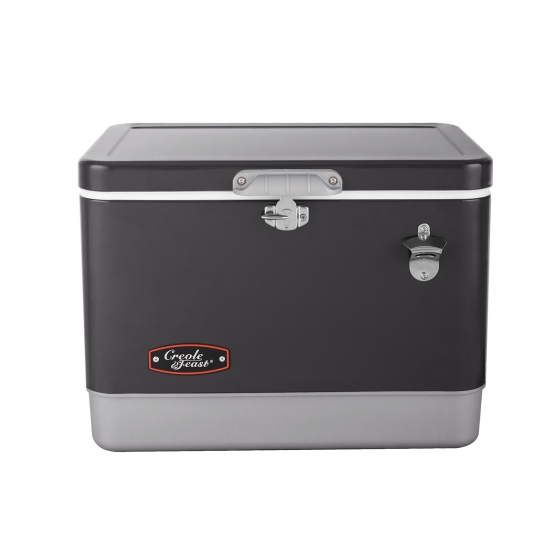 54 Qt. Portable Cooler in Dark