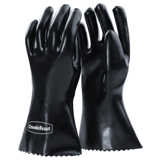 High Heat-Resistant BBQ Gloves